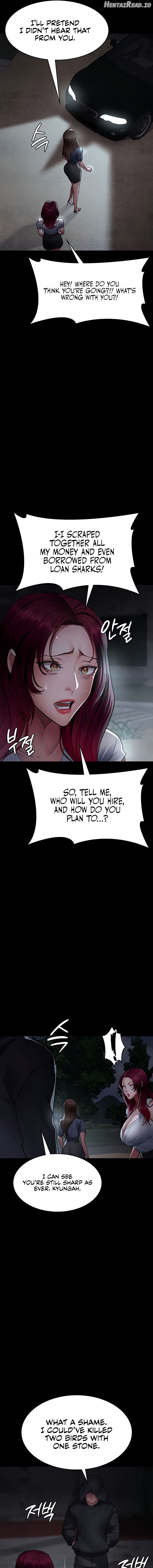 Night Hospital Chapter 82 - page 3