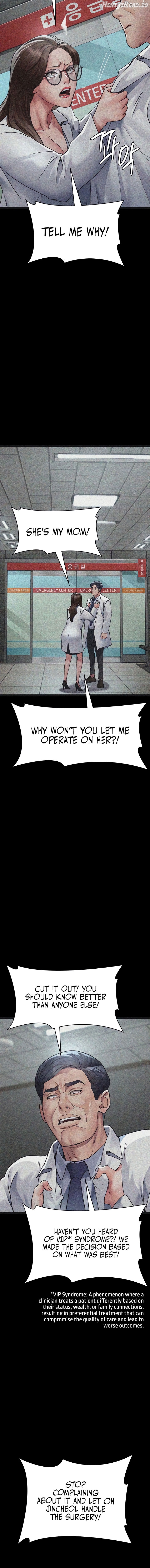 Night Hospital Chapter 82 - page 10