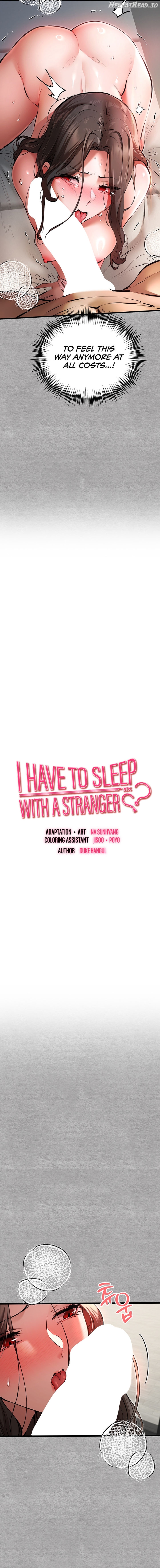 I Have To Sleep With A Stranger? Chapter 77 - page 2