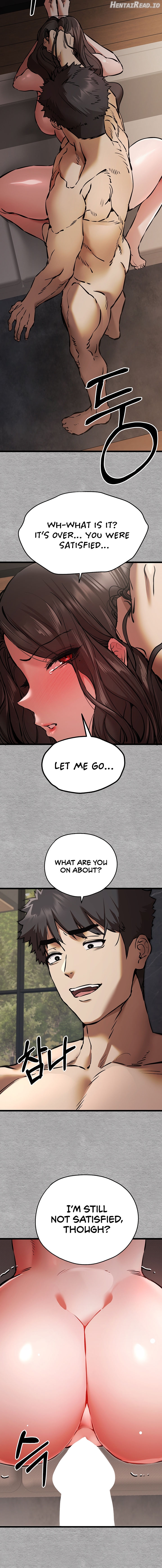 I Have To Sleep With A Stranger? Chapter 77 - page 18