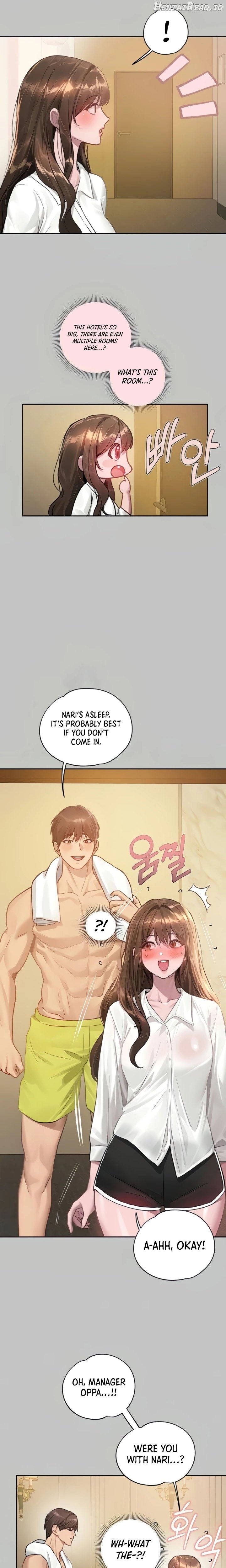 My Landlady Noona Chapter 146 - page 2