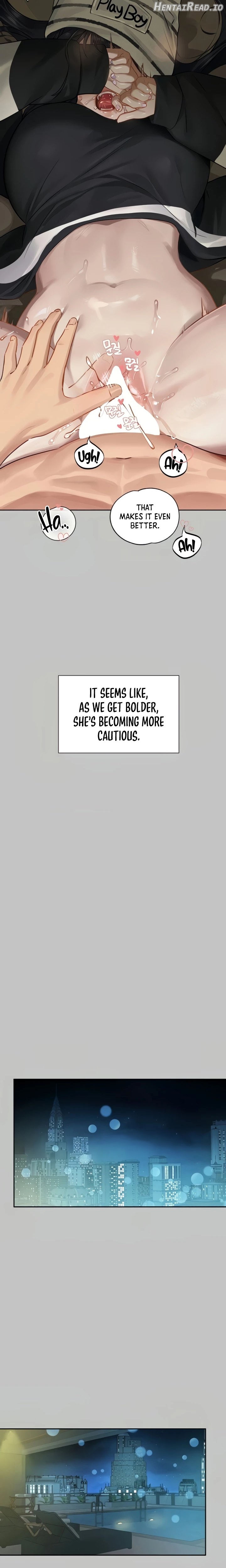 My Landlady Noona Chapter 146 - page 12