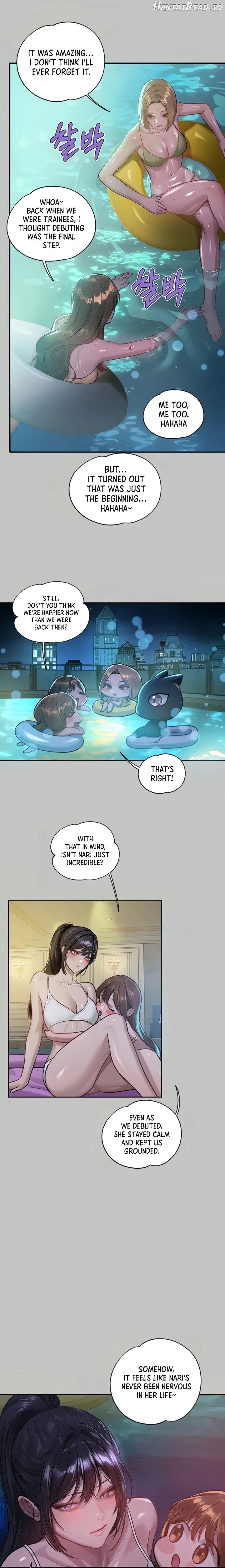 My Landlady Noona Chapter 146 - page 14