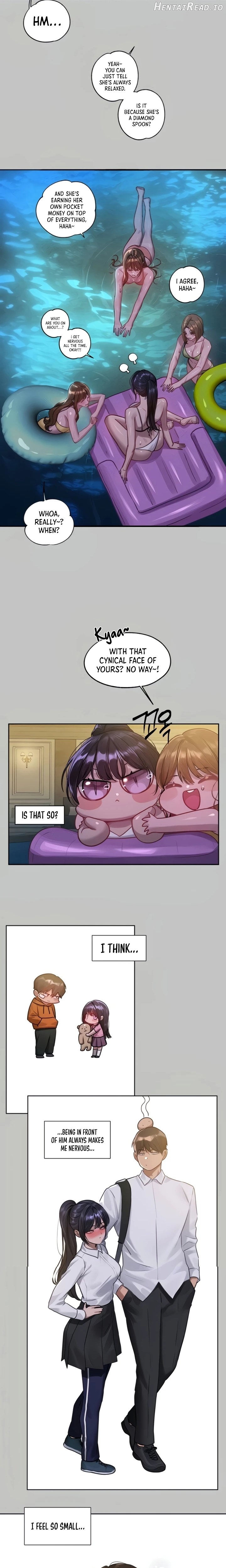 My Landlady Noona Chapter 146 - page 15