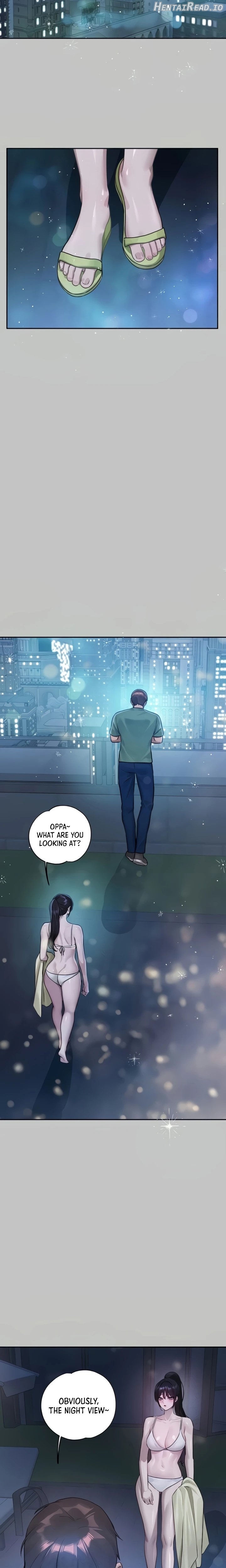 My Landlady Noona Chapter 146 - page 17