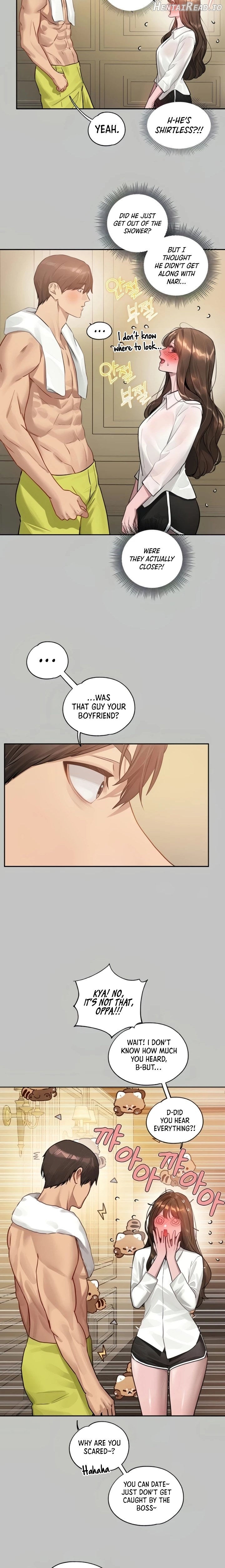 My Landlady Noona Chapter 146 - page 3