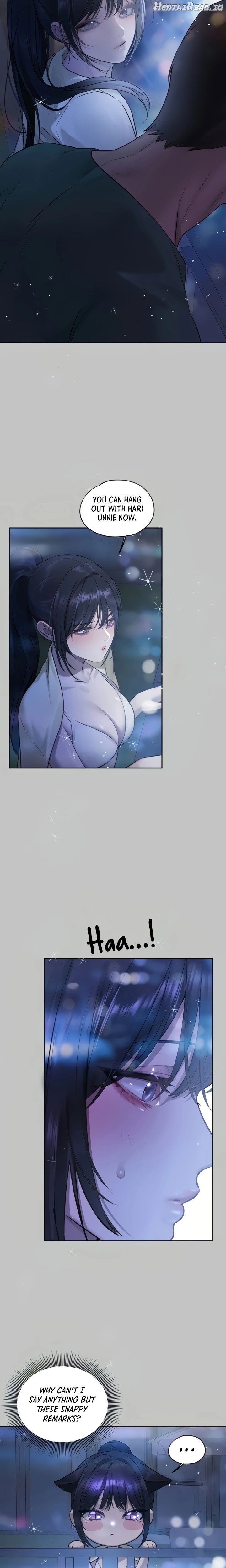 My Landlady Noona Chapter 146 - page 21