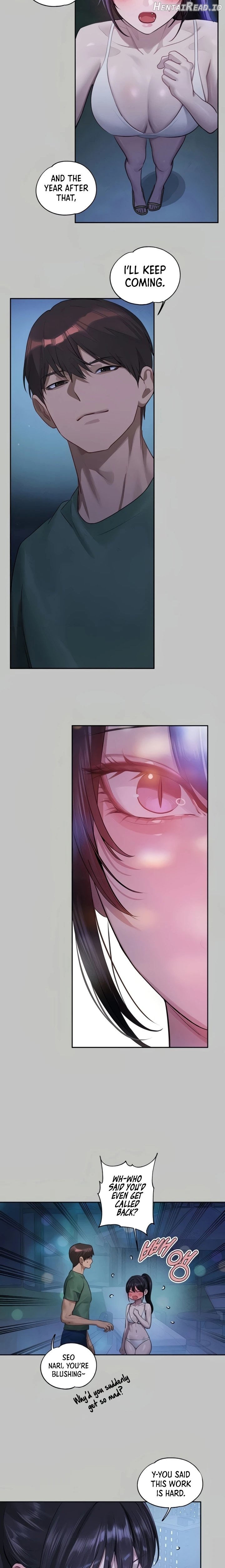 My Landlady Noona Chapter 146 - page 24