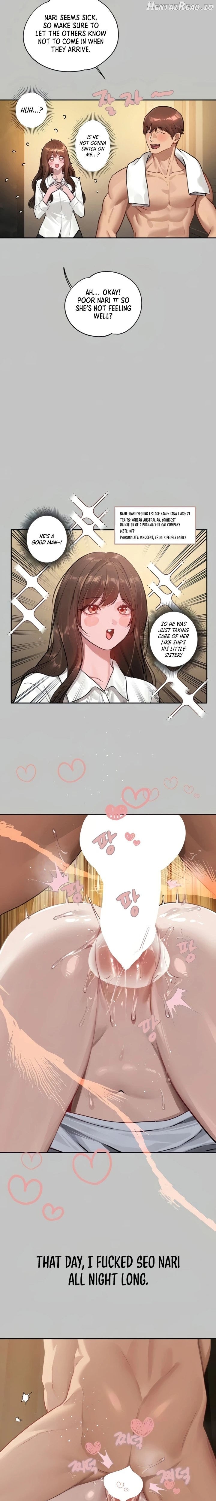 My Landlady Noona Chapter 146 - page 4