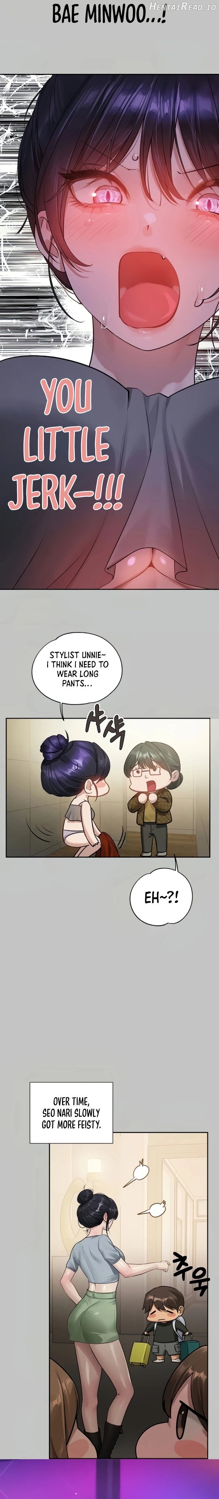 My Landlady Noona Chapter 146 - page 8