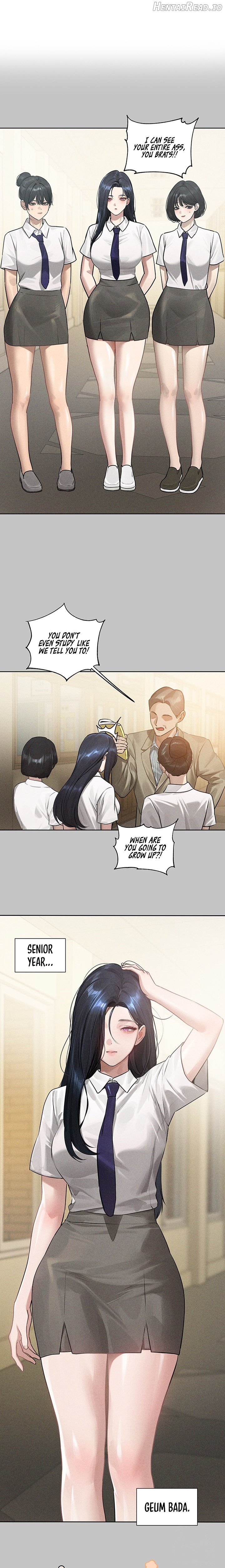 My Landlady Noona Chapter 147 - page 1