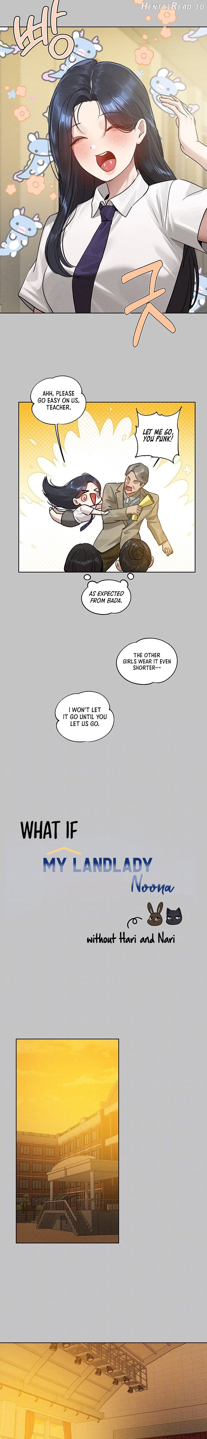My Landlady Noona Chapter 147 - page 2