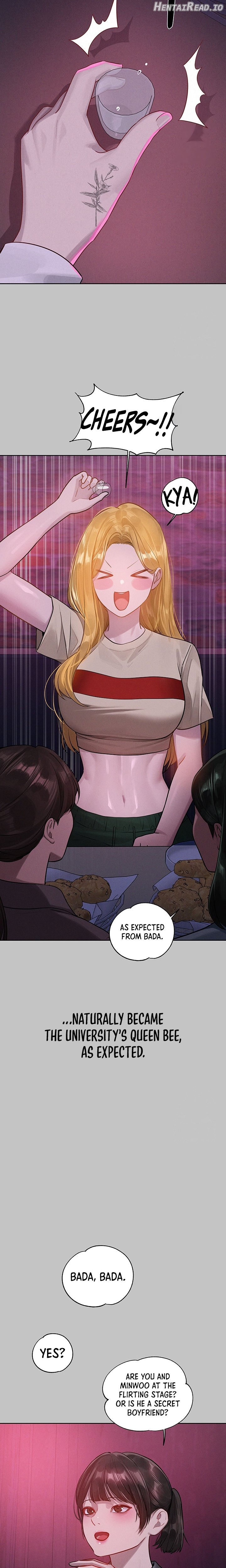 My Landlady Noona Chapter 147 - page 12