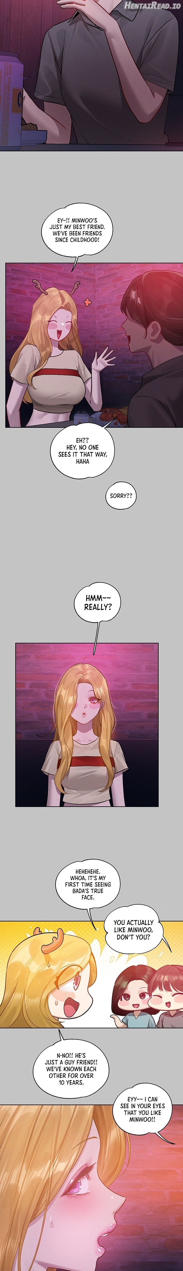 My Landlady Noona Chapter 147 - page 13