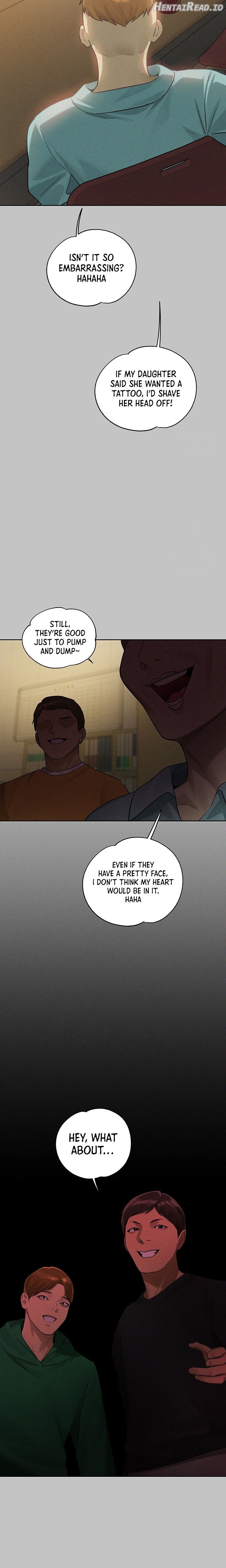 My Landlady Noona Chapter 147 - page 16