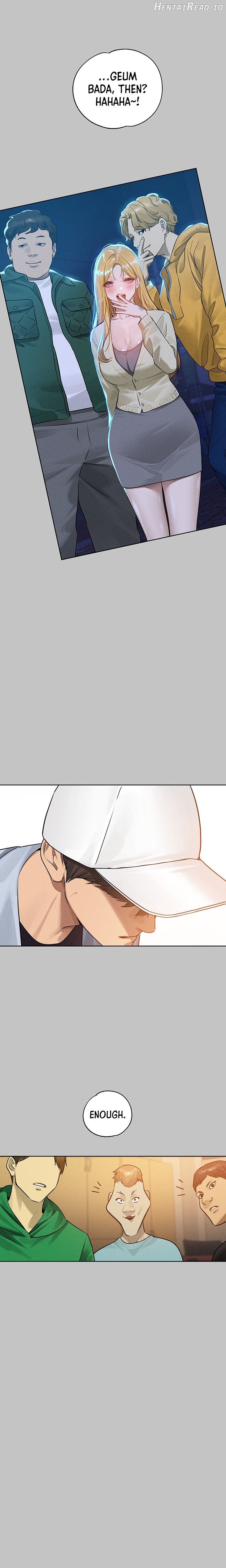 My Landlady Noona Chapter 147 - page 17