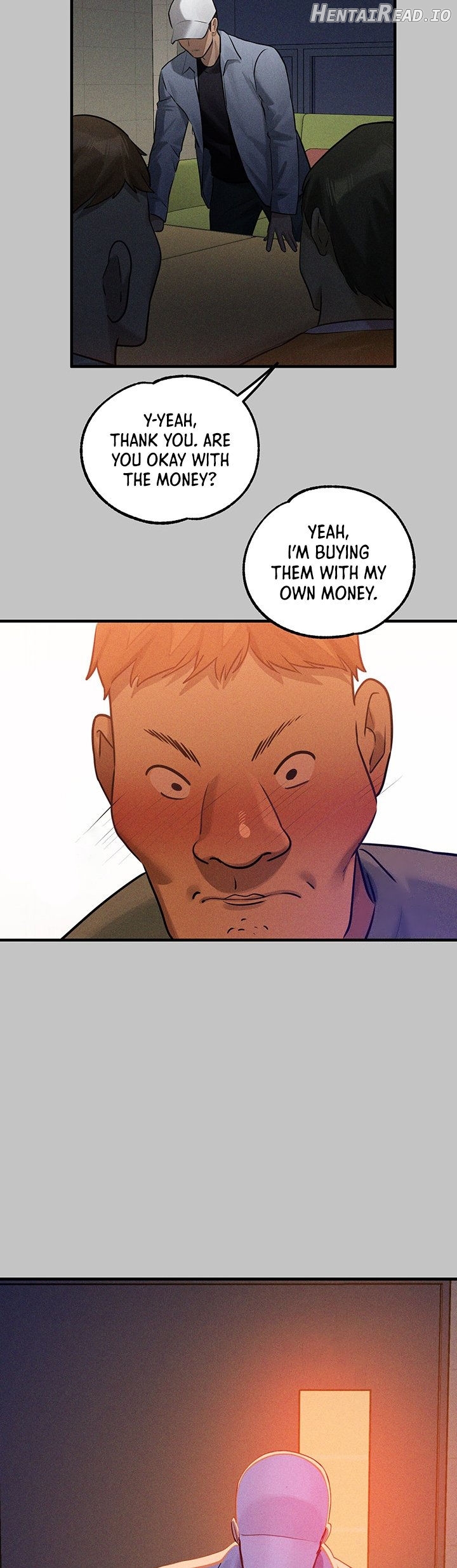 My Landlady Noona Chapter 147 - page 19