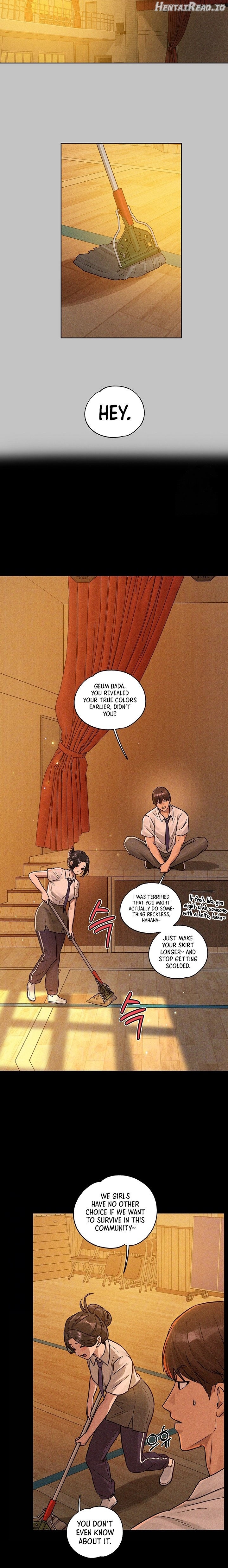 My Landlady Noona Chapter 147 - page 3