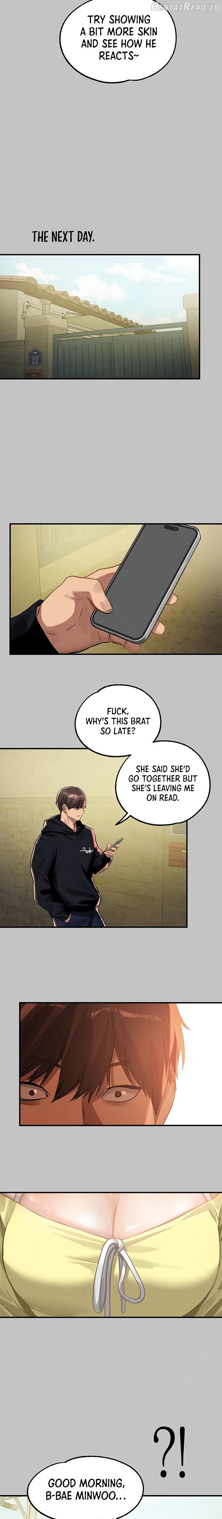 My Landlady Noona Chapter 147 - page 25