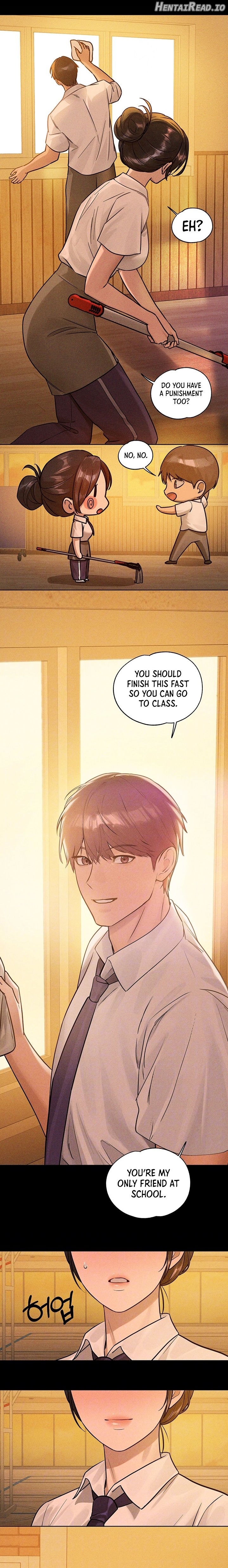 My Landlady Noona Chapter 147 - page 4
