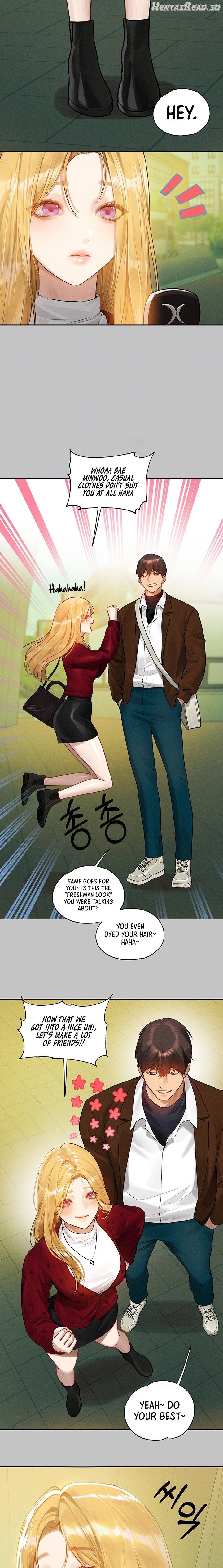 My Landlady Noona Chapter 147 - page 6