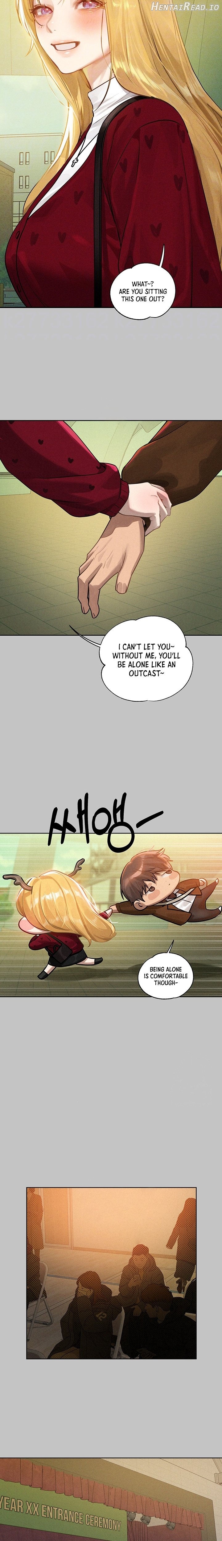 My Landlady Noona Chapter 147 - page 7