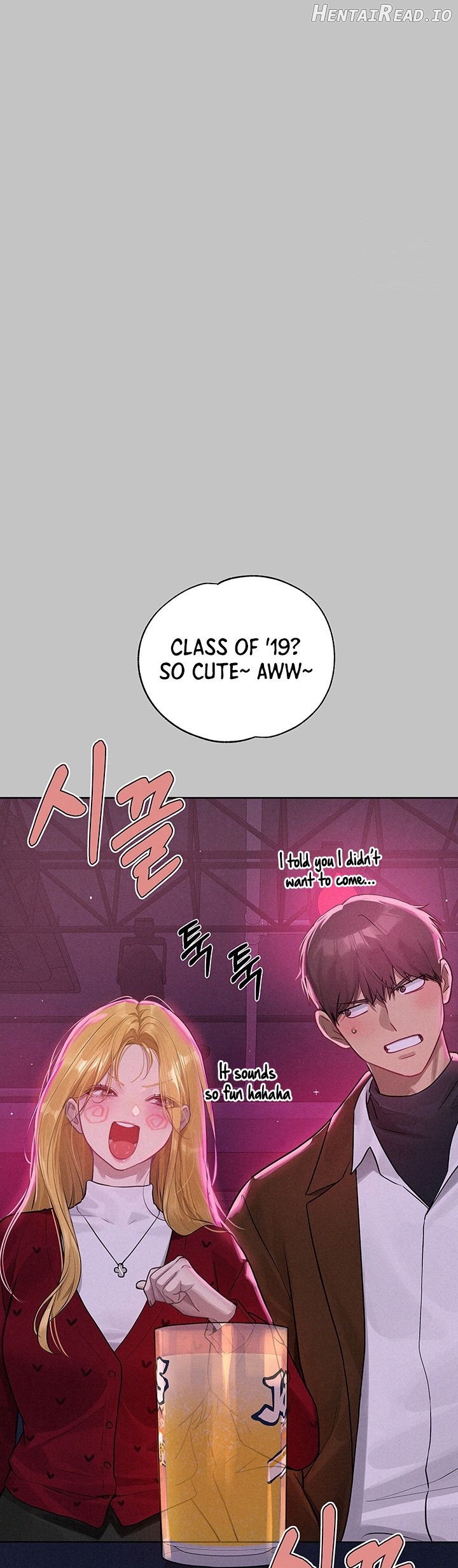 My Landlady Noona Chapter 147 - page 9