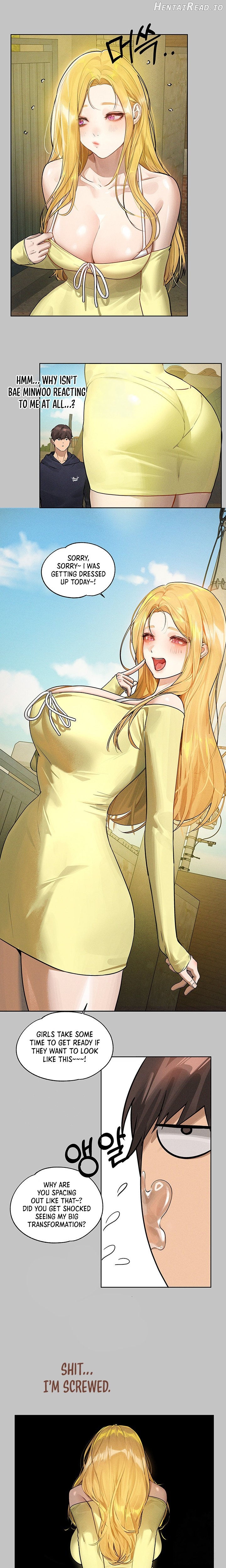 My Landlady Noona Chapter 148 - page 1