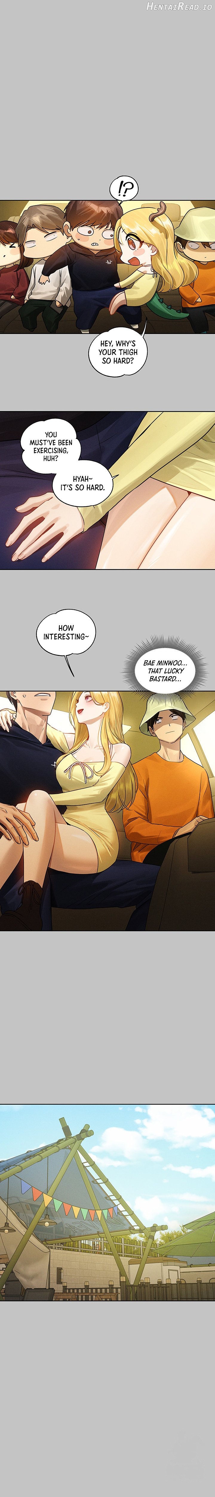 My Landlady Noona Chapter 148 - page 11