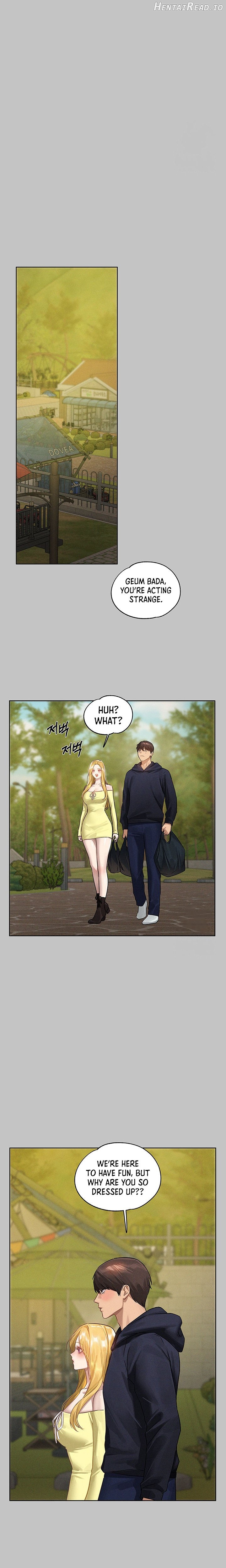 My Landlady Noona Chapter 148 - page 12