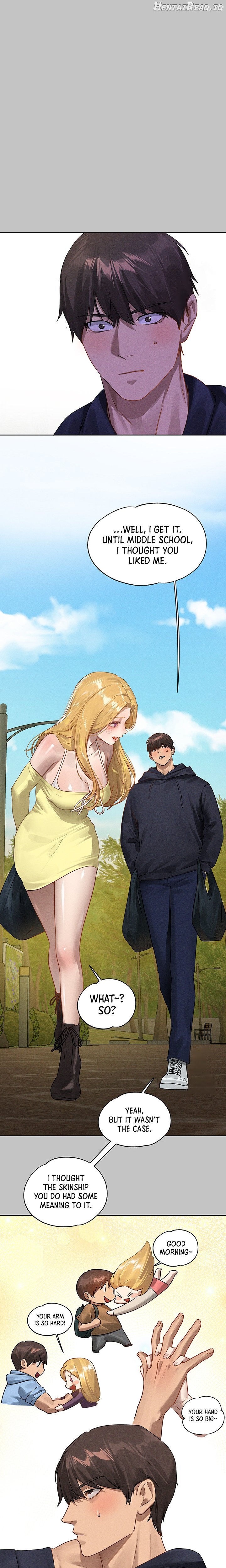 My Landlady Noona Chapter 148 - page 15