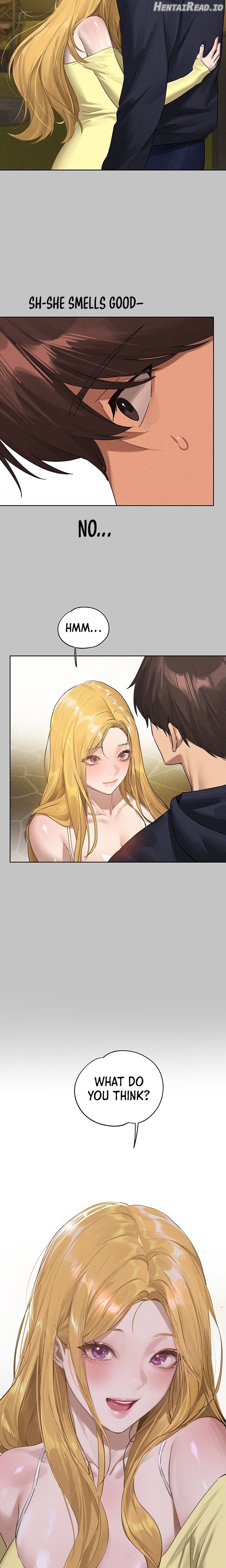 My Landlady Noona Chapter 148 - page 18