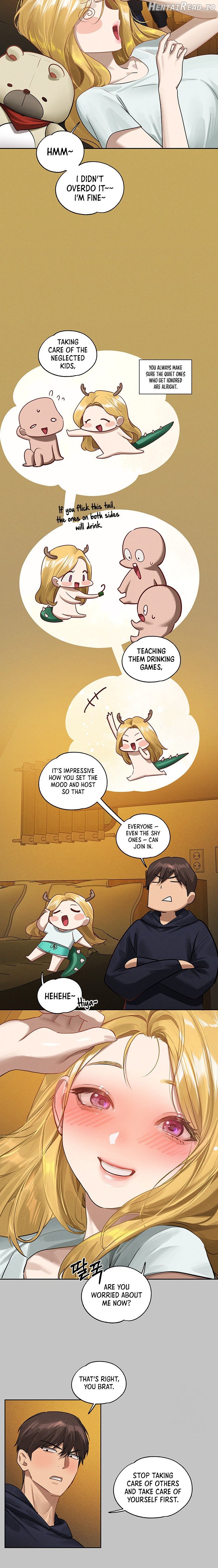 My Landlady Noona Chapter 148 - page 22