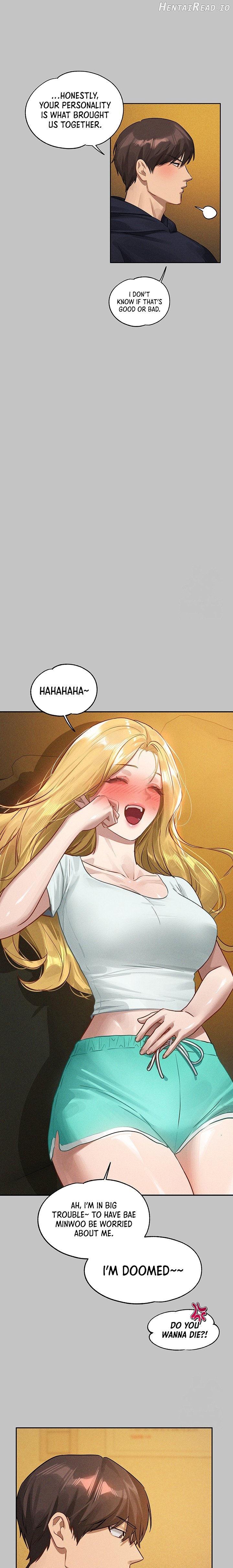 My Landlady Noona Chapter 148 - page 23