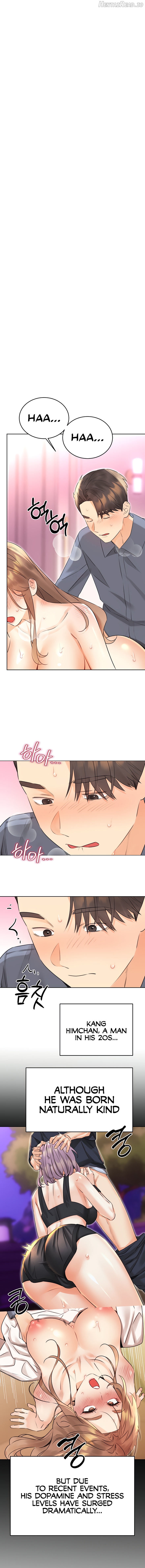 Sex Lottery Chapter 39 - page 1