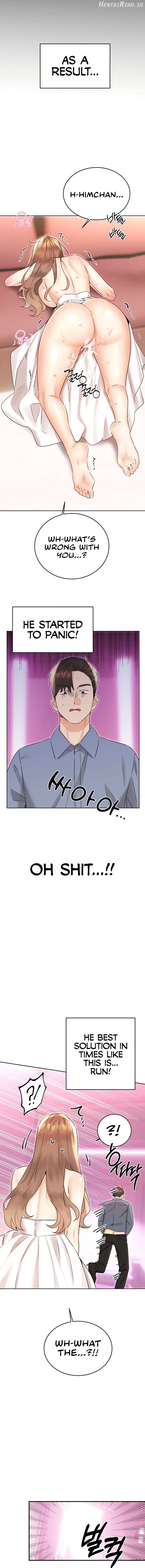 Sex Lottery Chapter 39 - page 2