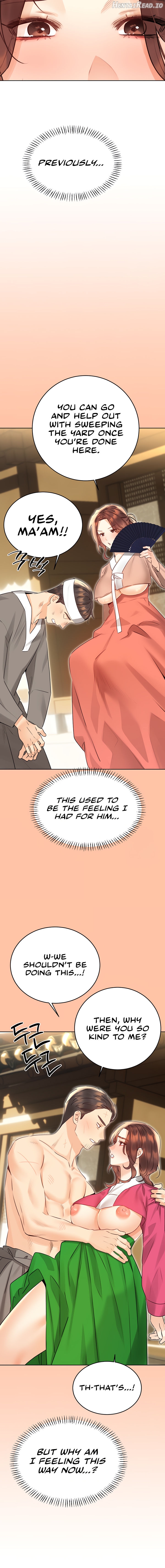 Sex Lottery Chapter 39 - page 12