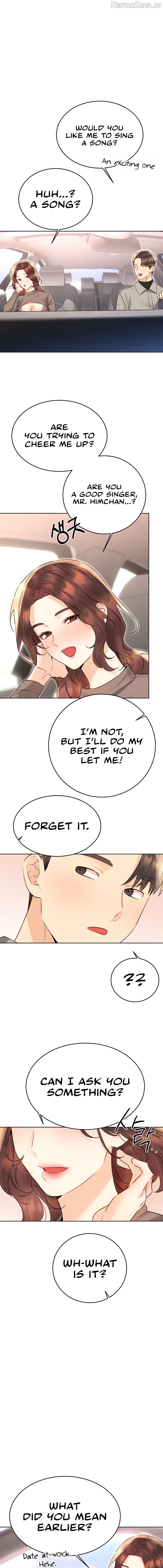 Sex Lottery Chapter 39 - page 17