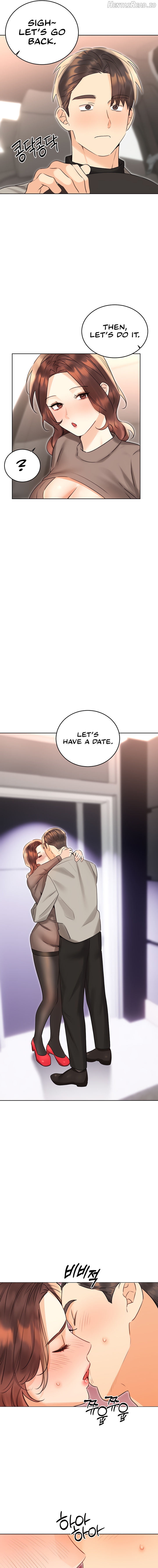 Sex Lottery Chapter 39 - page 19