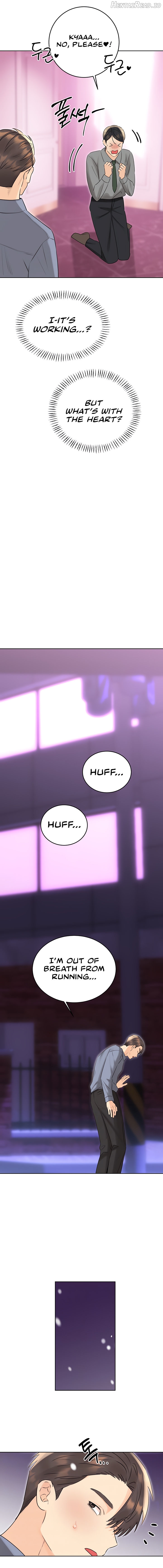 Sex Lottery Chapter 39 - page 4