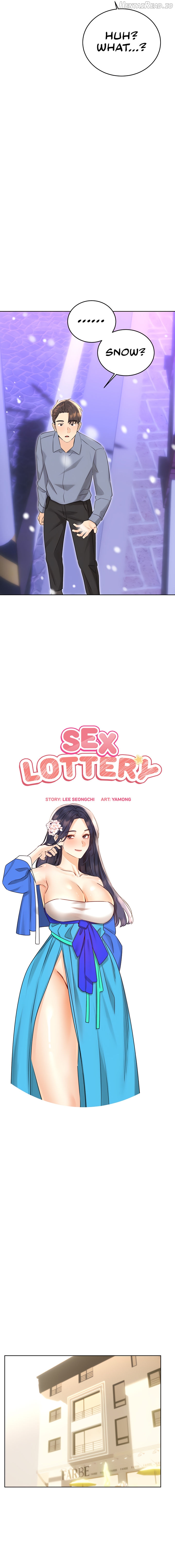 Sex Lottery Chapter 39 - page 5