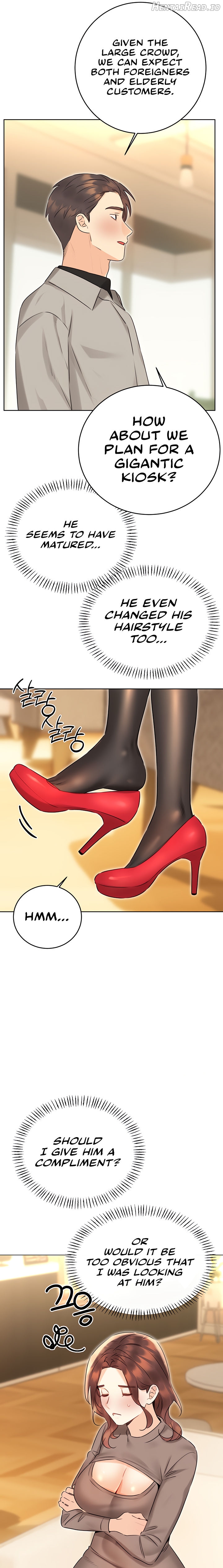 Sex Lottery Chapter 39 - page 7