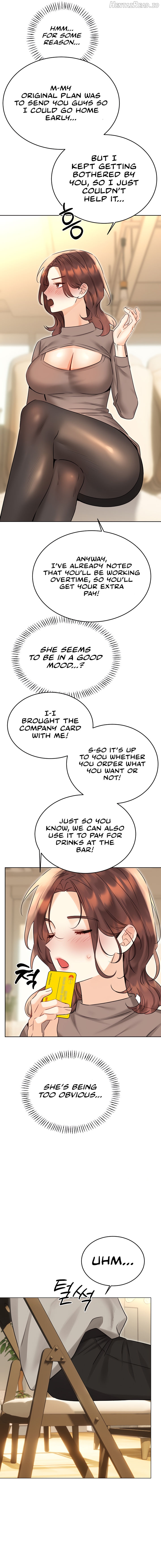 Sex Lottery Chapter 39 - page 9