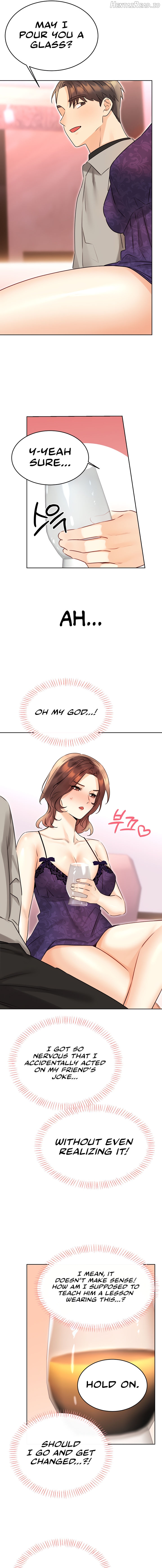 Sex Lottery Chapter 40 - page 15