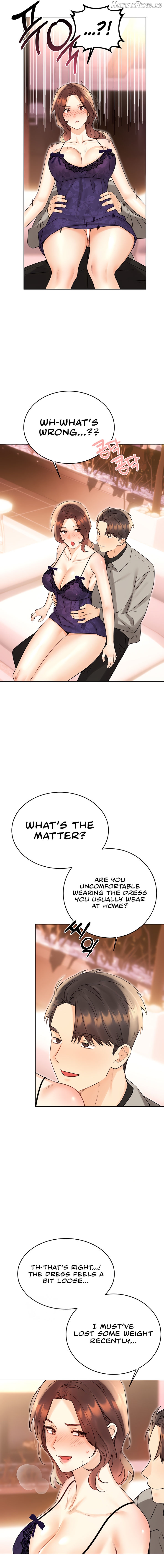Sex Lottery Chapter 40 - page 17
