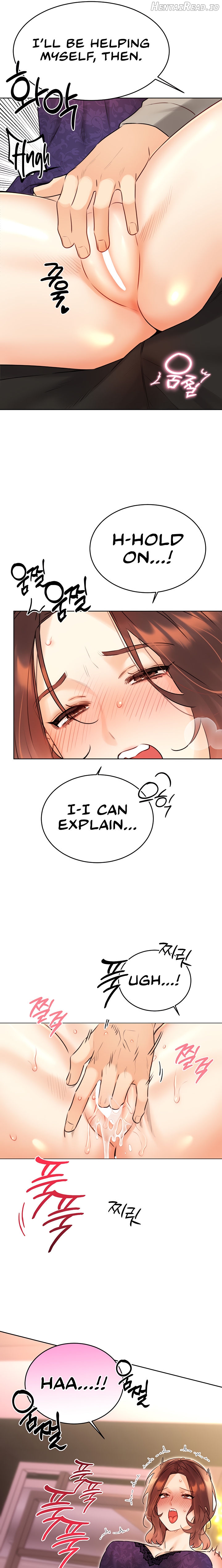 Sex Lottery Chapter 40 - page 19