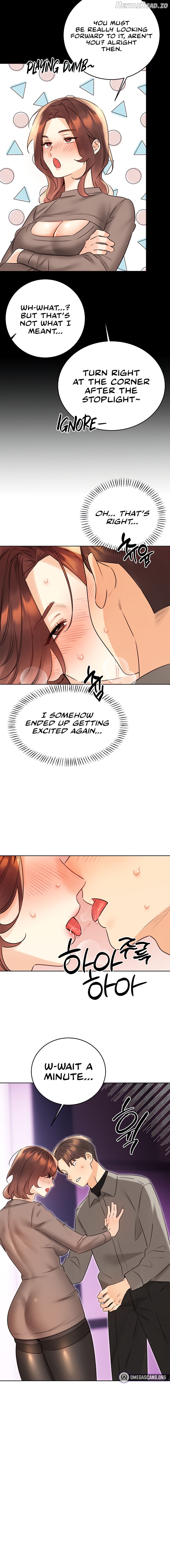 Sex Lottery Chapter 40 - page 6