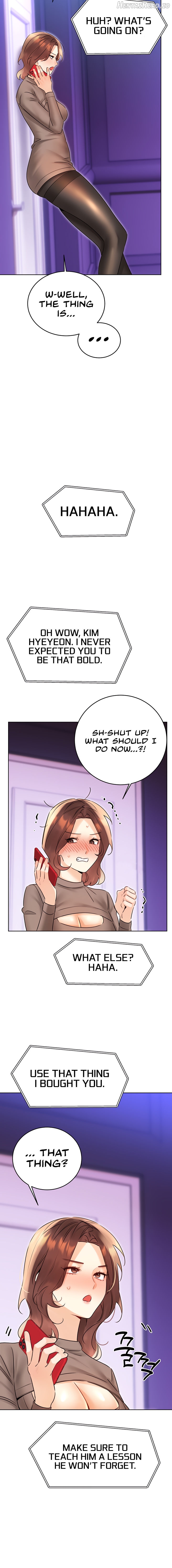 Sex Lottery Chapter 40 - page 8