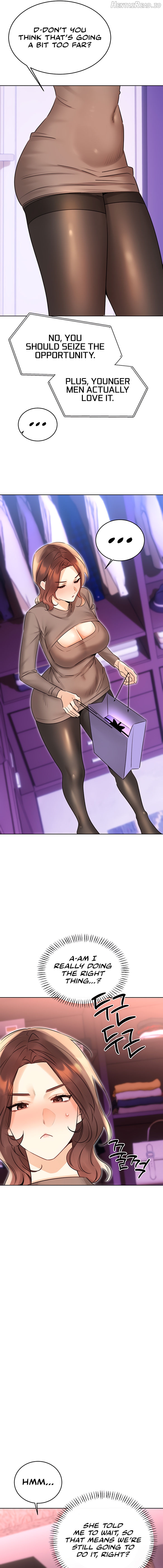 Sex Lottery Chapter 40 - page 9