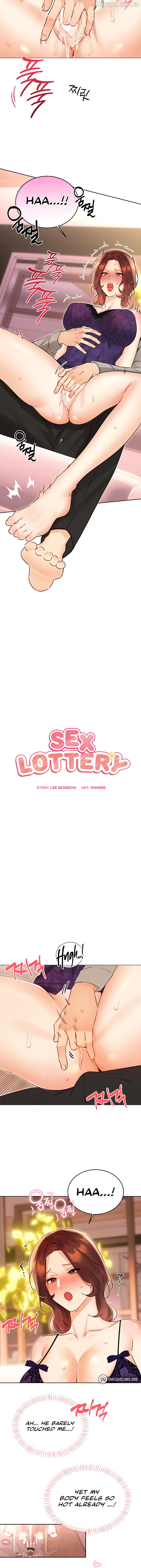 Sex Lottery Chapter 41 - page 2